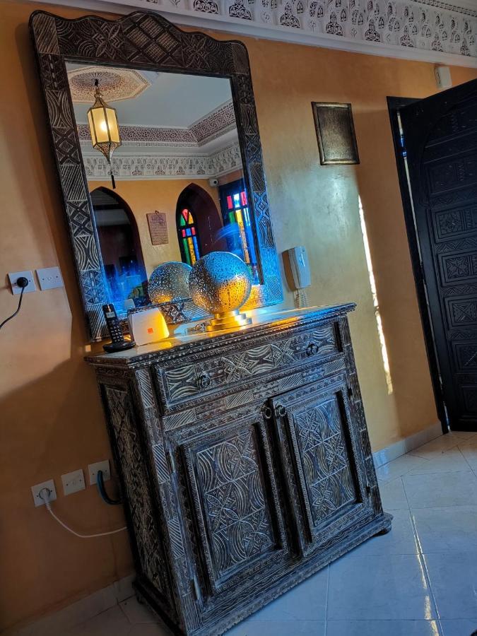 מרקש Riad Appart Arwa מראה חיצוני תמונה