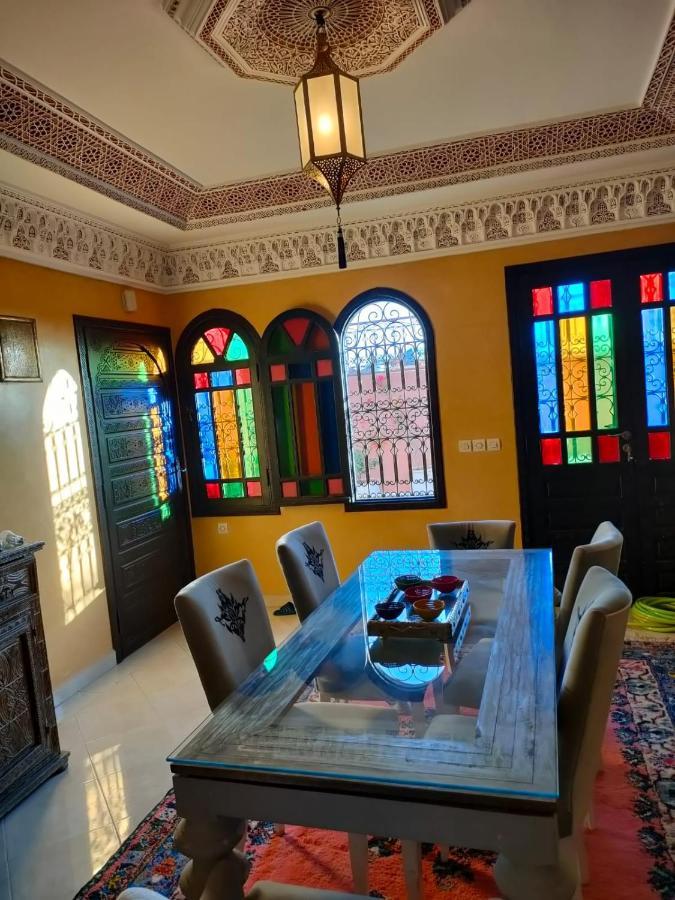 מרקש Riad Appart Arwa מראה חיצוני תמונה
