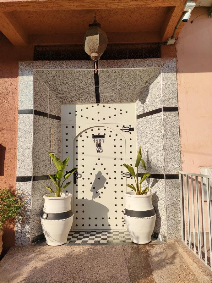 מרקש Riad Appart Arwa מראה חיצוני תמונה