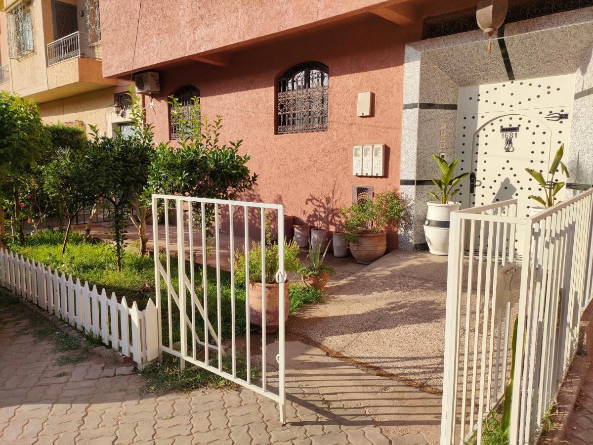 מרקש Riad Appart Arwa מראה חיצוני תמונה