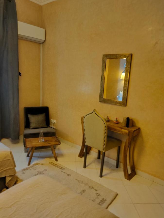 מרקש Riad Appart Arwa מראה חיצוני תמונה
