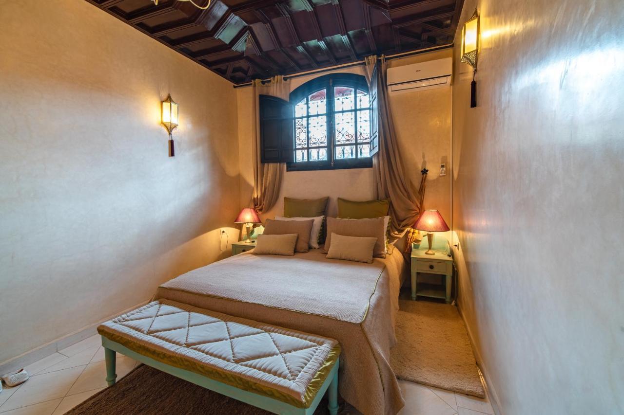 מרקש Riad Appart Arwa מראה חיצוני תמונה