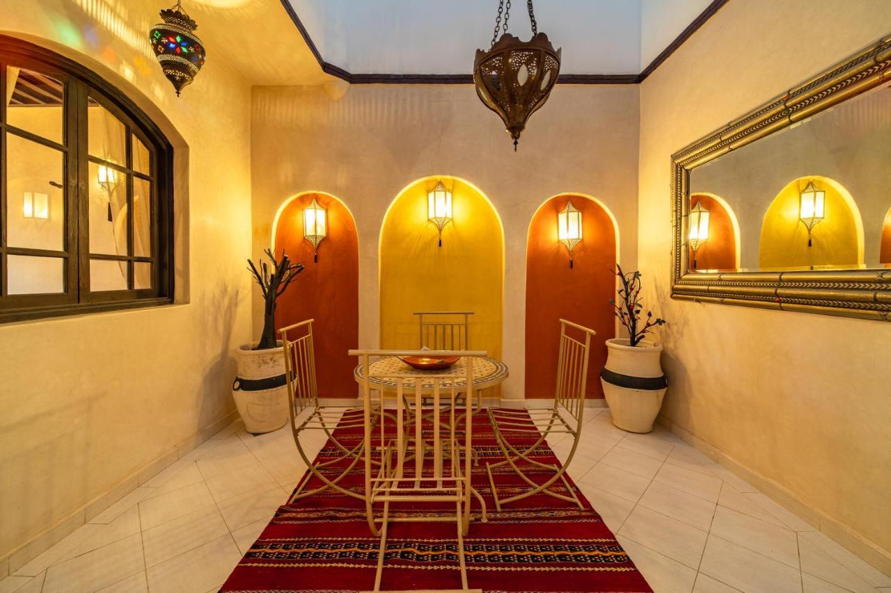 מרקש Riad Appart Arwa מראה חיצוני תמונה