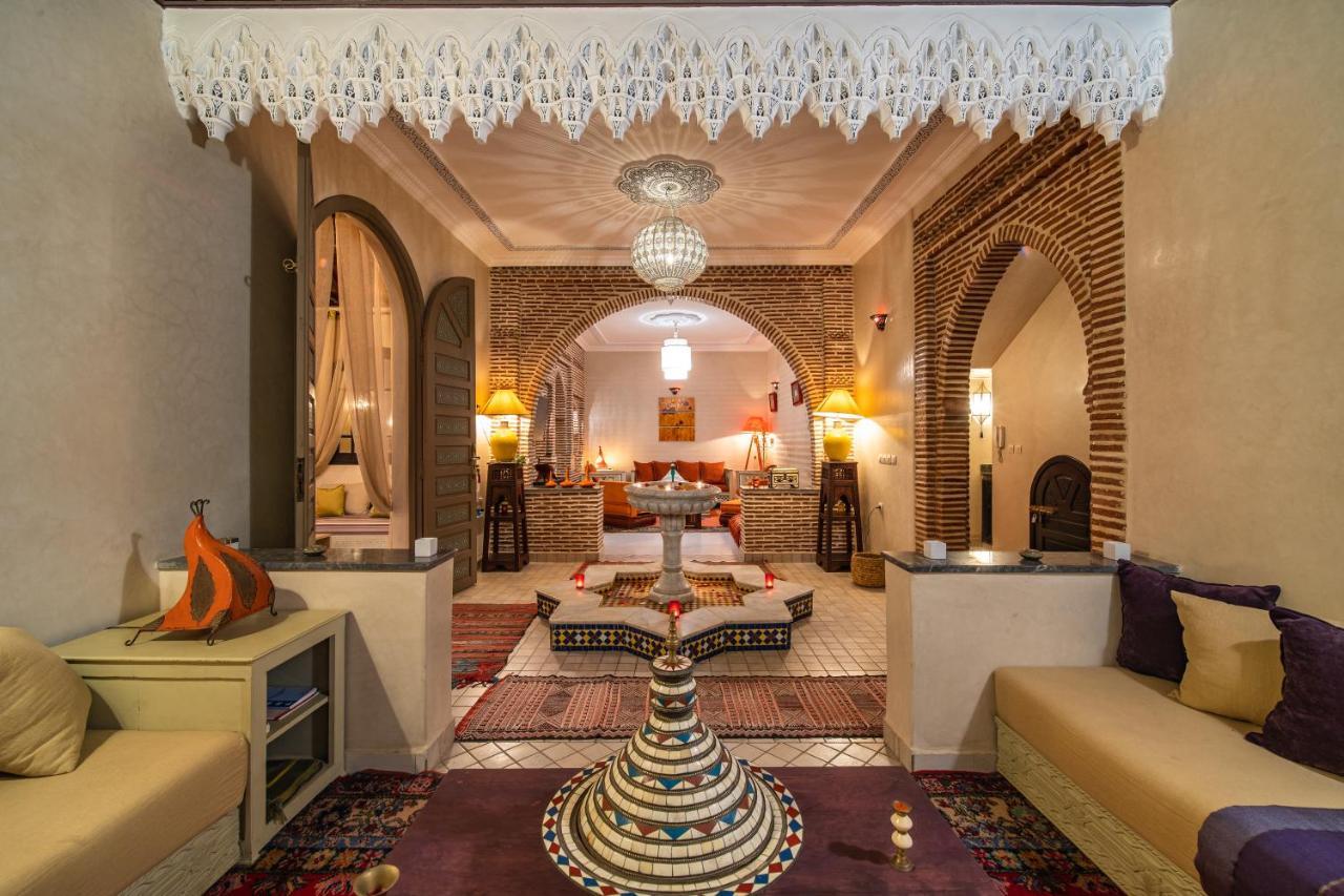מרקש Riad Appart Arwa מראה חיצוני תמונה