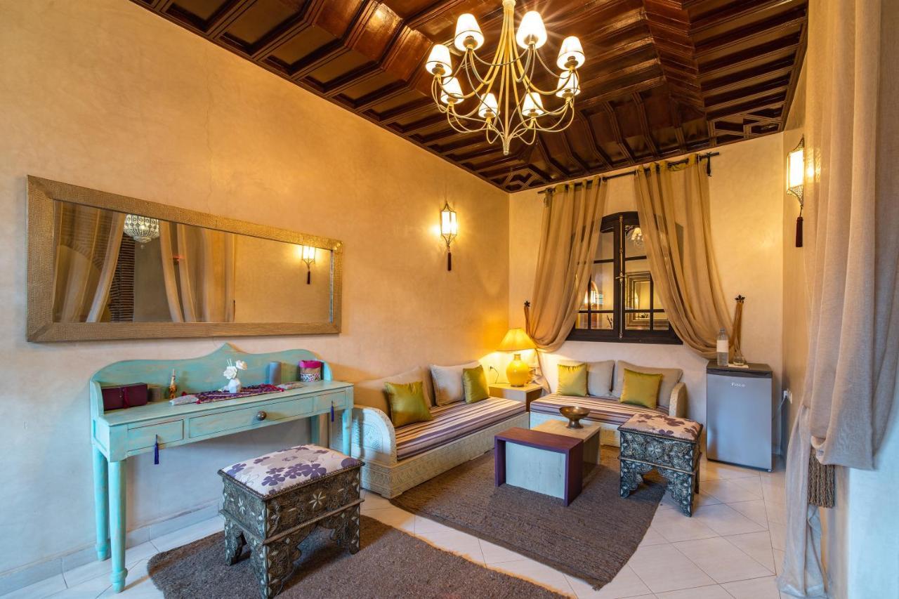 מרקש Riad Appart Arwa מראה חיצוני תמונה