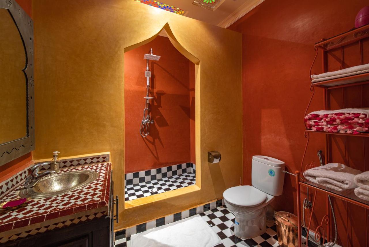 מרקש Riad Appart Arwa מראה חיצוני תמונה