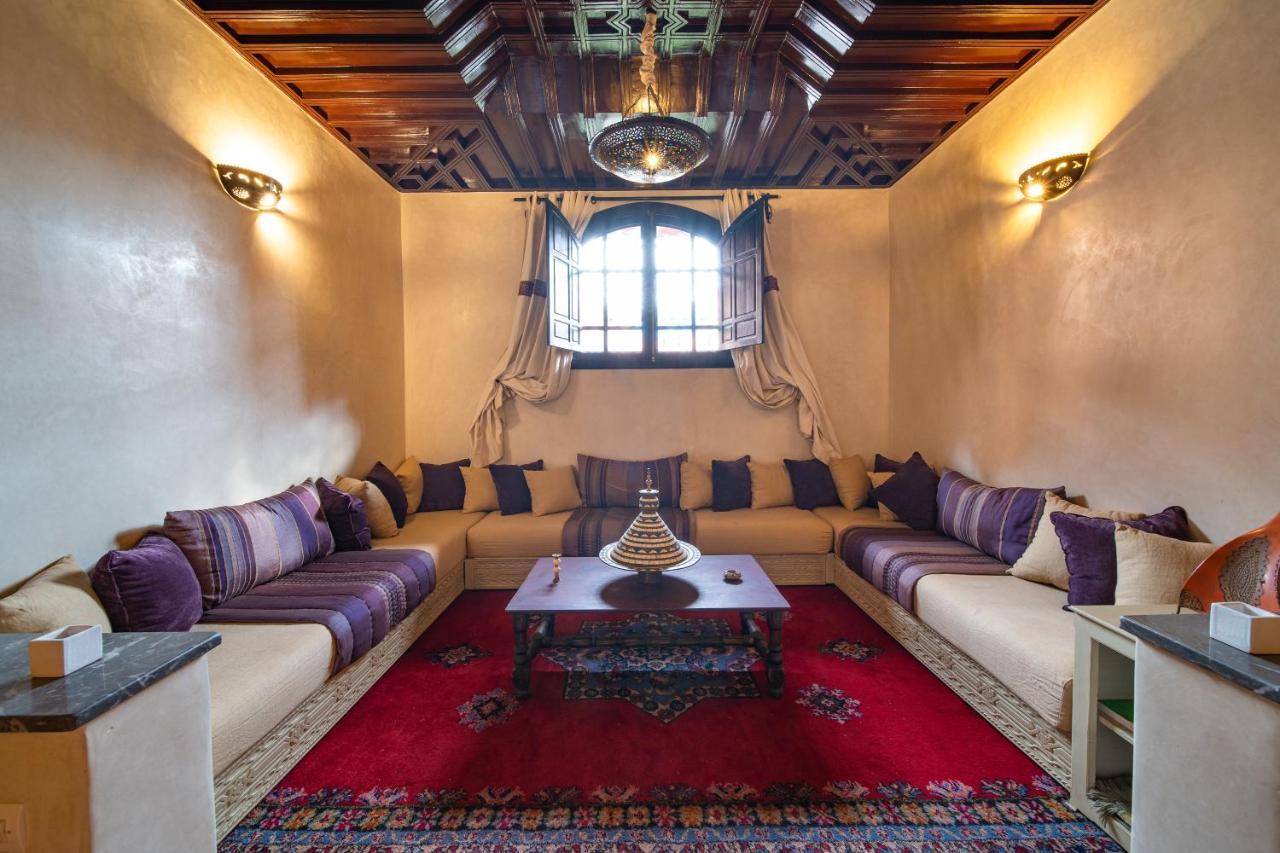 מרקש Riad Appart Arwa מראה חיצוני תמונה