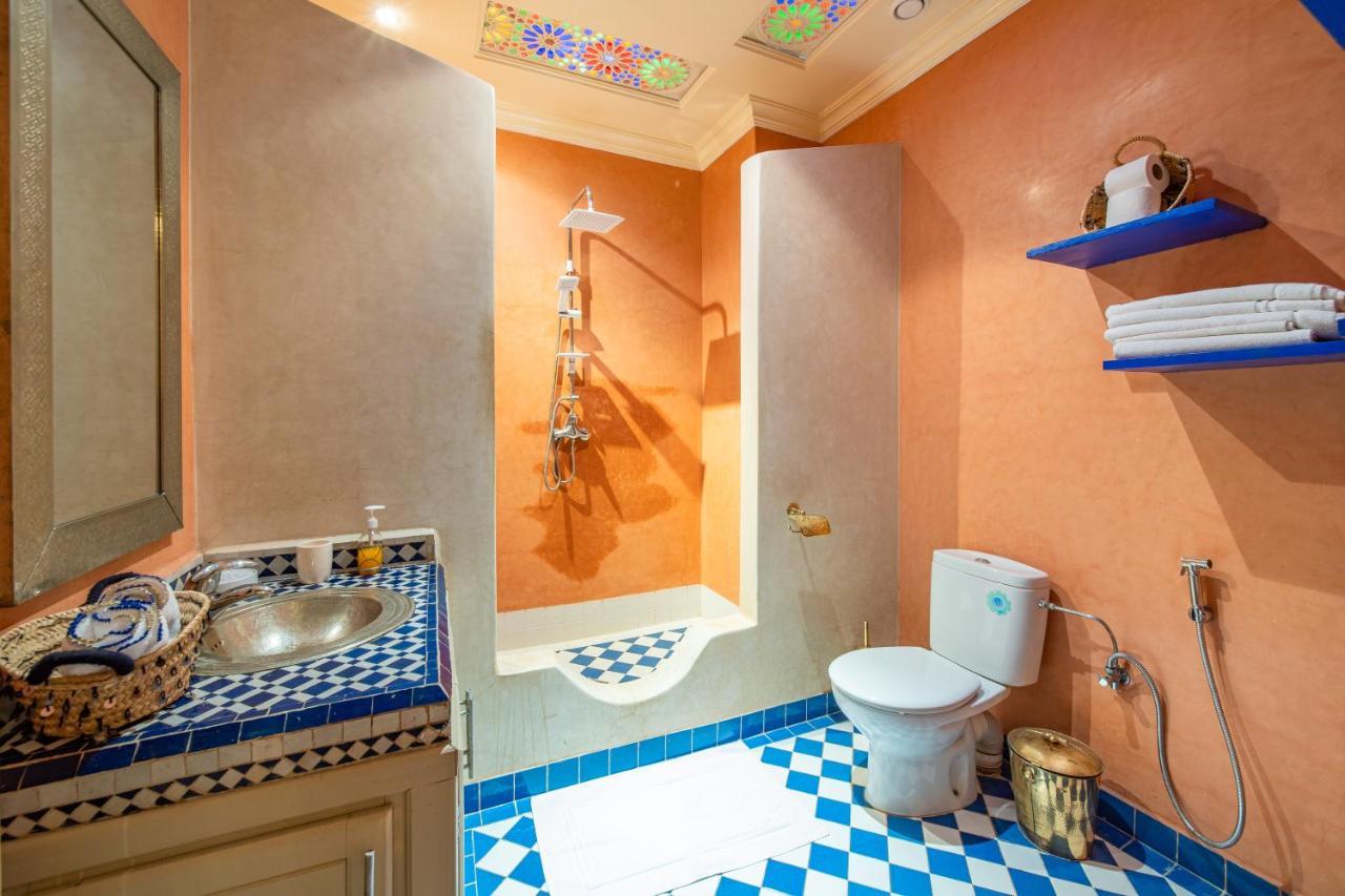מרקש Riad Appart Arwa מראה חיצוני תמונה