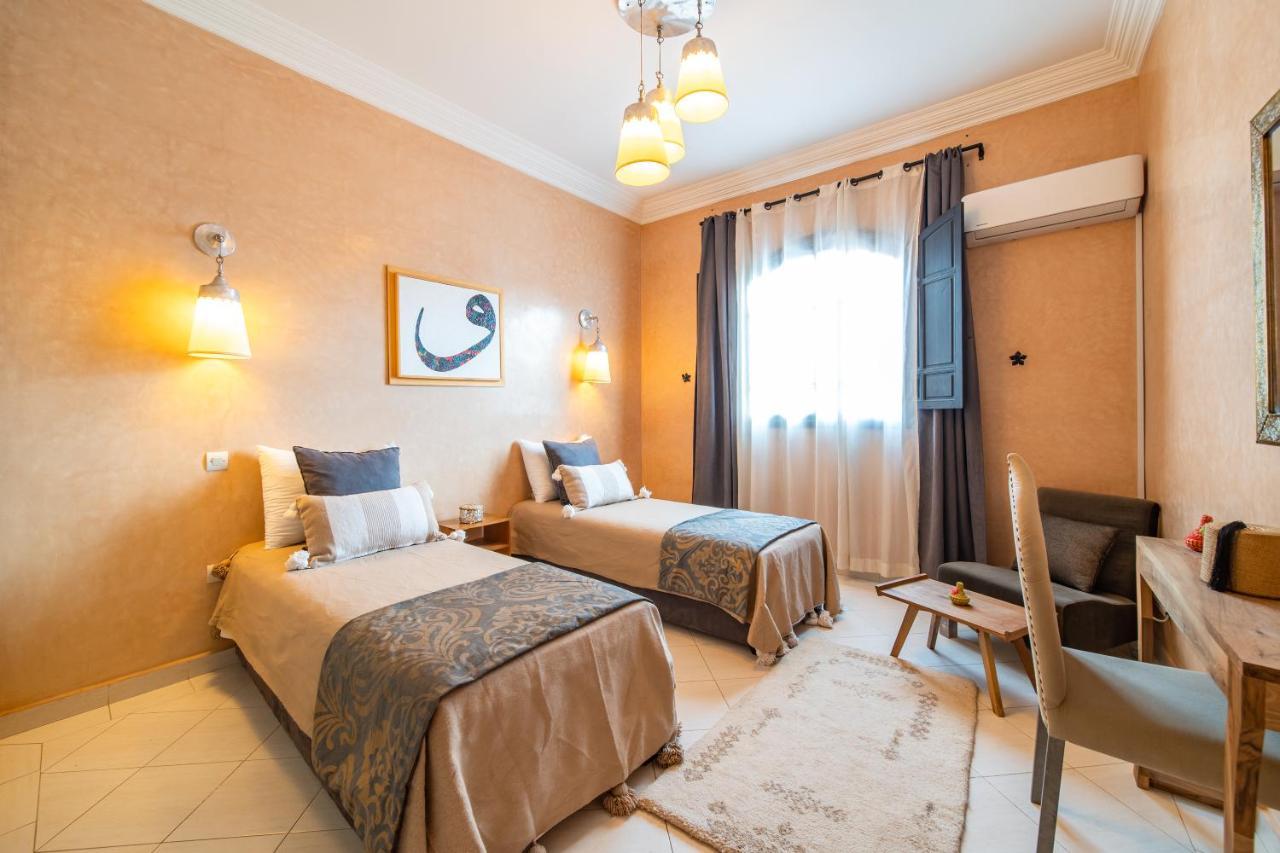 מרקש Riad Appart Arwa מראה חיצוני תמונה