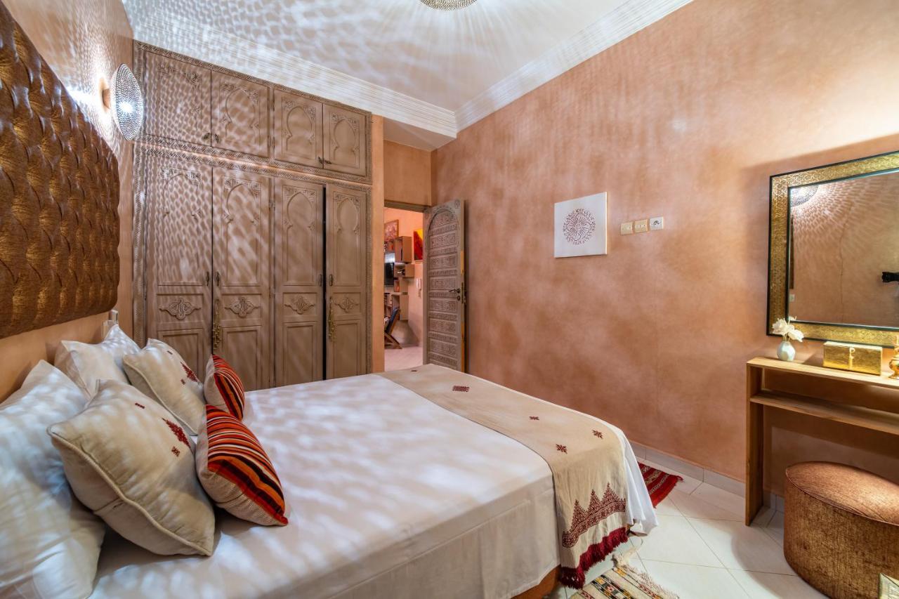 מרקש Riad Appart Arwa מראה חיצוני תמונה