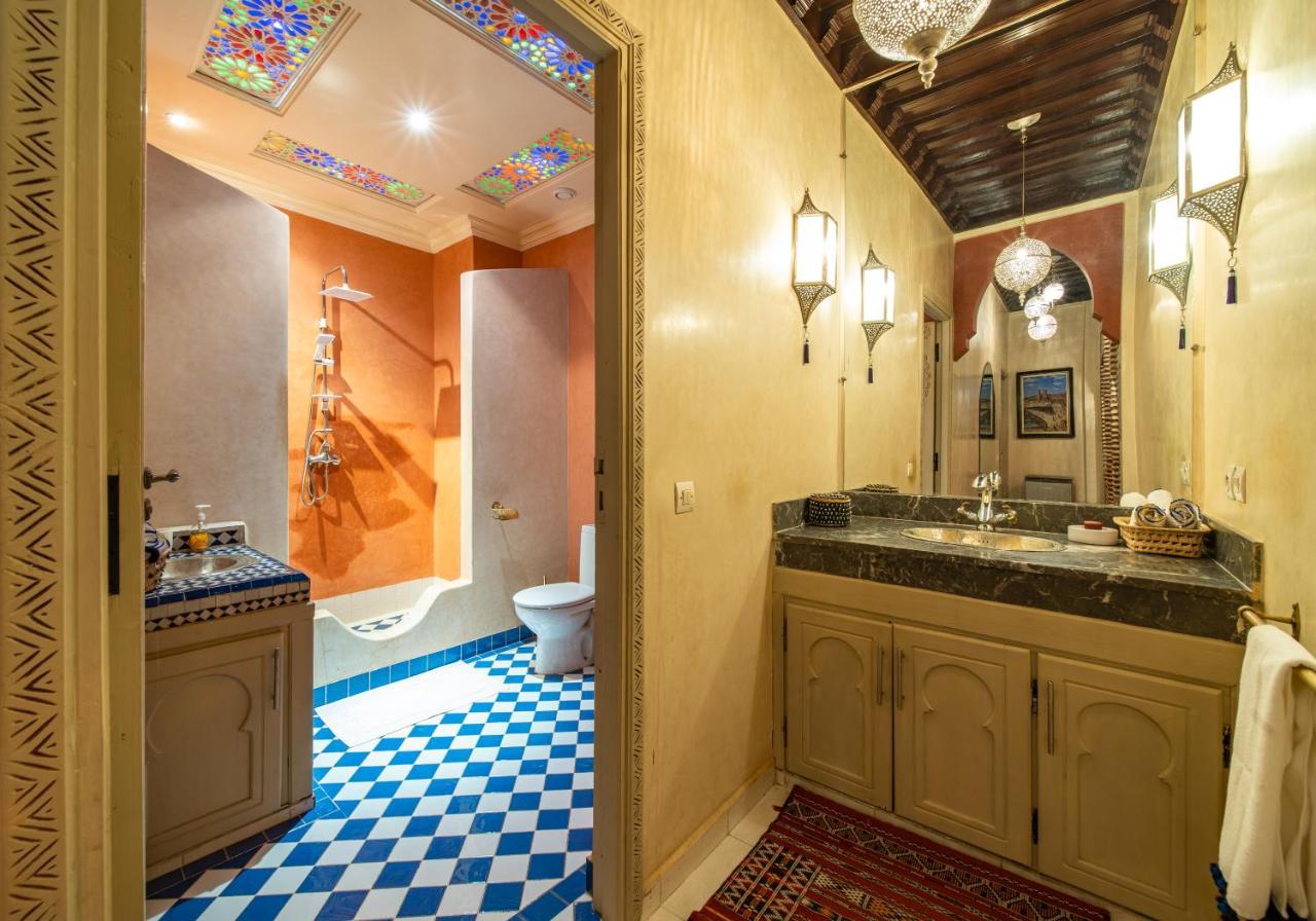 מרקש Riad Appart Arwa מראה חיצוני תמונה