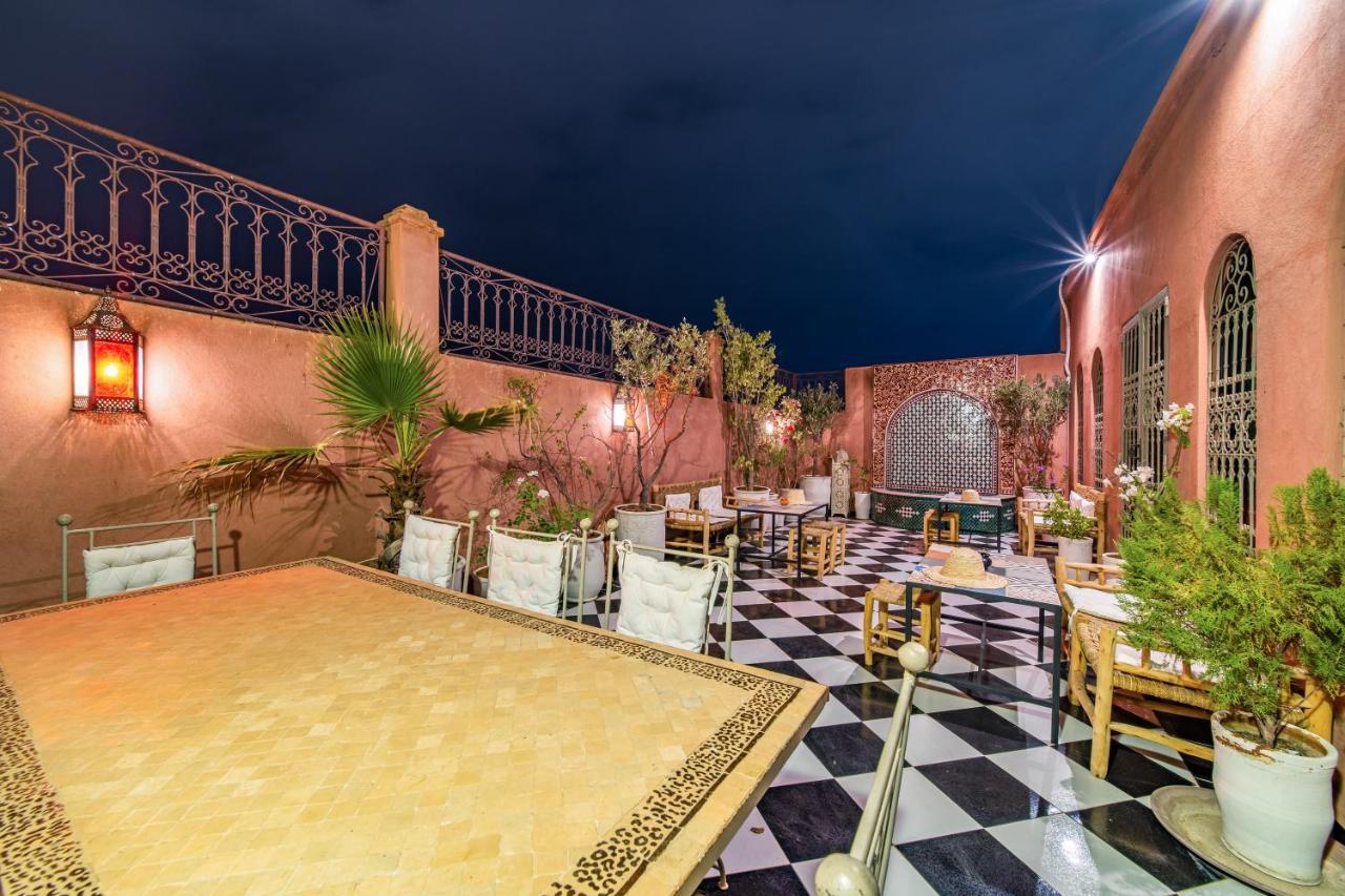מרקש Riad Appart Arwa מראה חיצוני תמונה