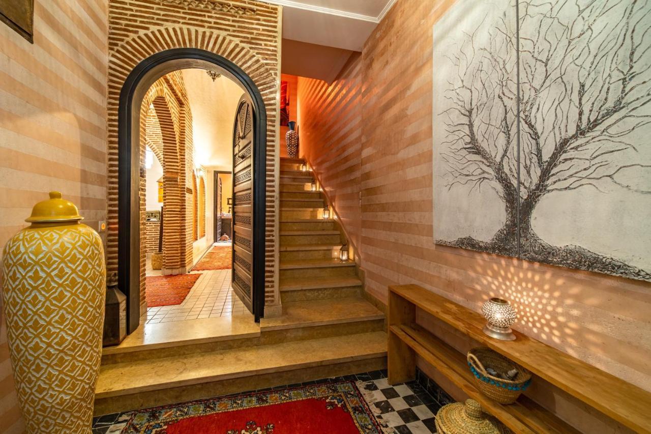 מרקש Riad Appart Arwa מראה חיצוני תמונה