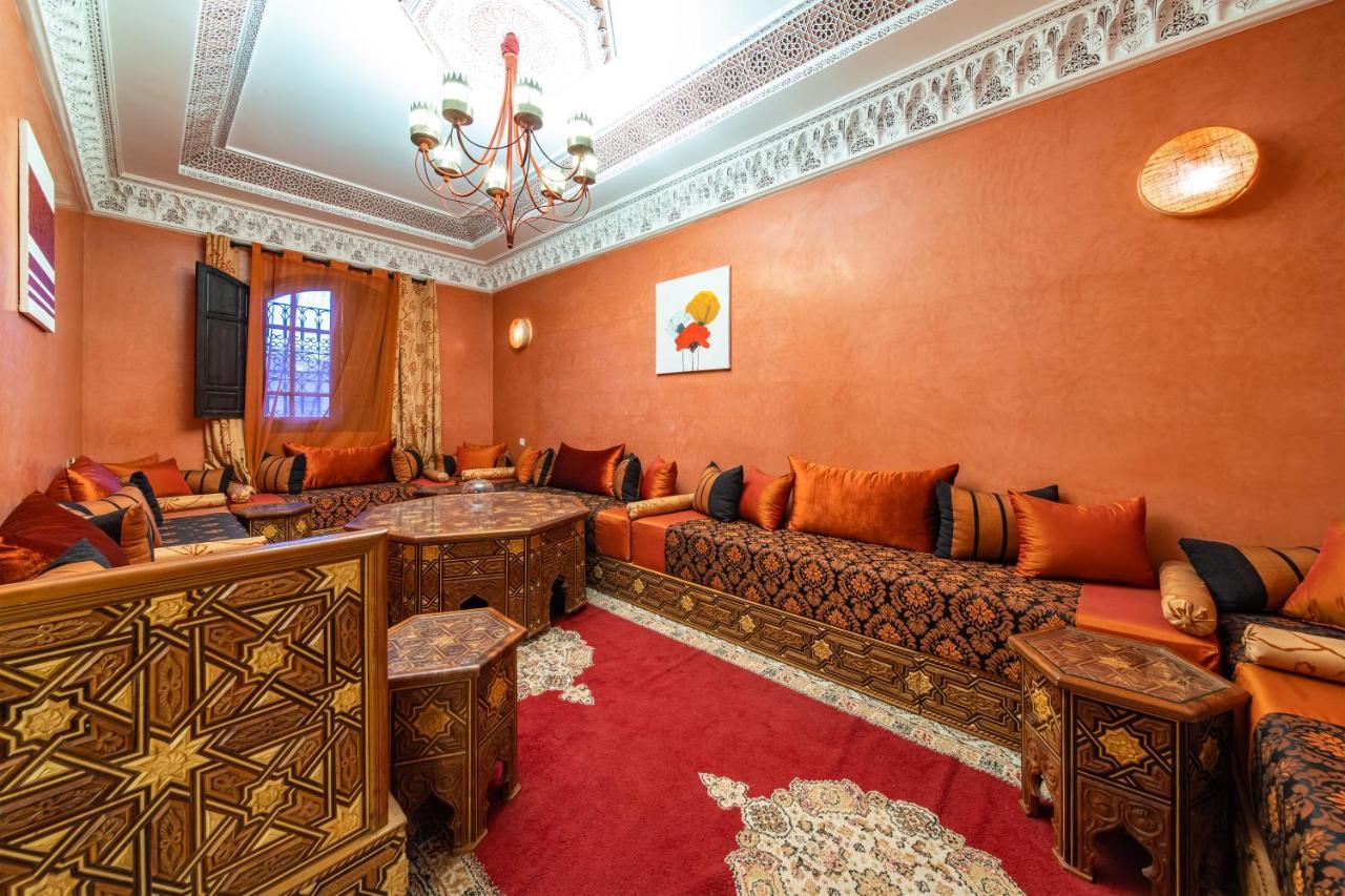 מרקש Riad Appart Arwa מראה חיצוני תמונה