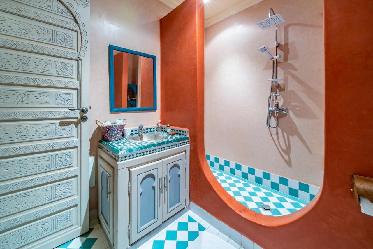 מרקש Riad Appart Arwa מראה חיצוני תמונה