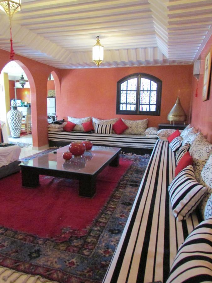 מרקש Riad Appart Arwa מראה חיצוני תמונה