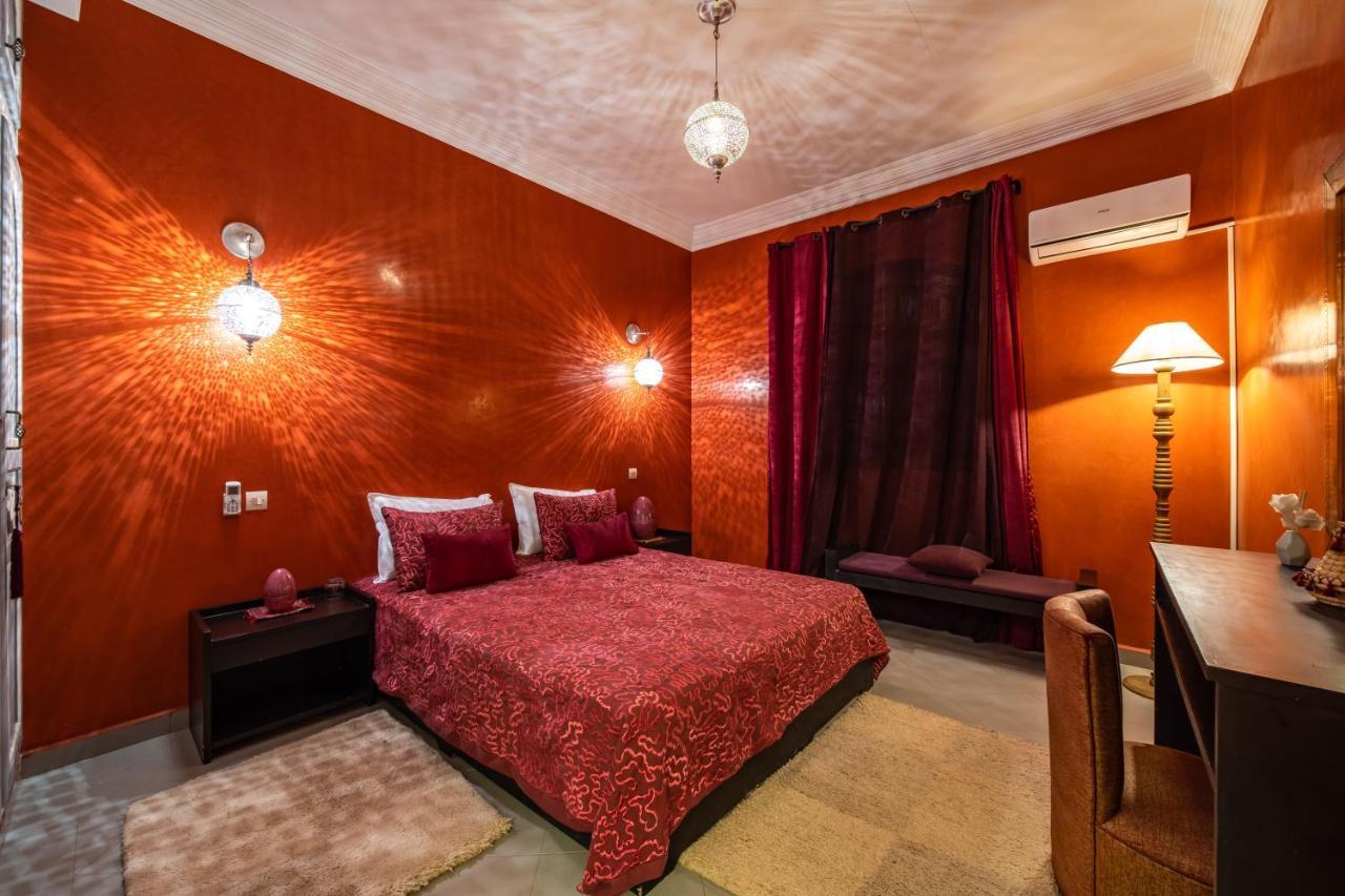 מרקש Riad Appart Arwa מראה חיצוני תמונה