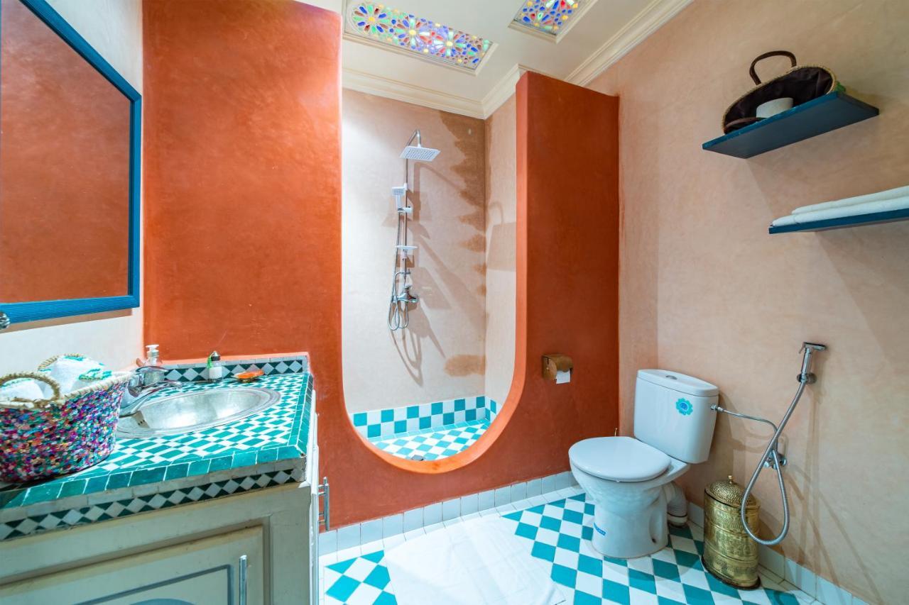 מרקש Riad Appart Arwa מראה חיצוני תמונה